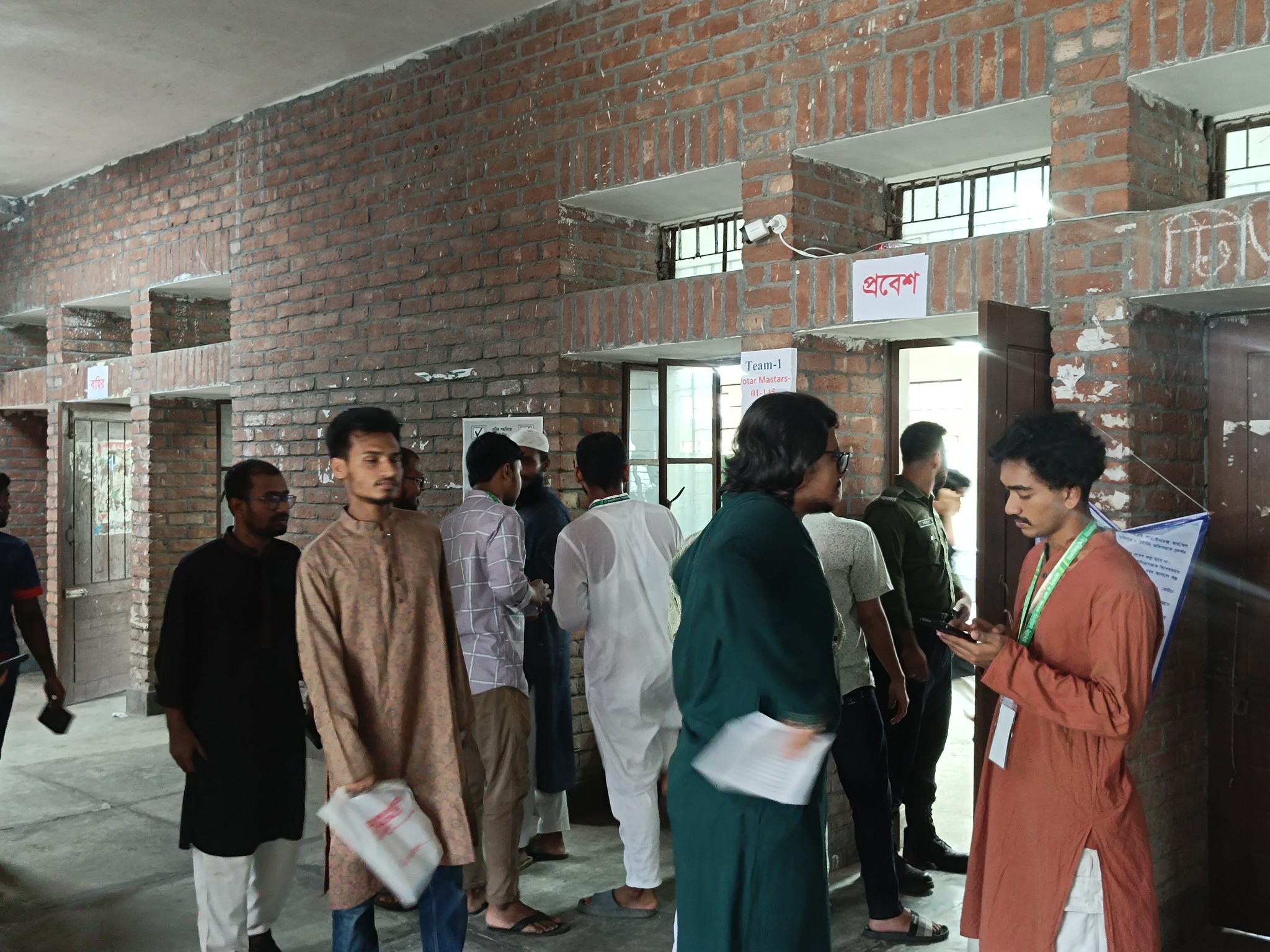 জাবিতে নেই উৎসবের আমেজ