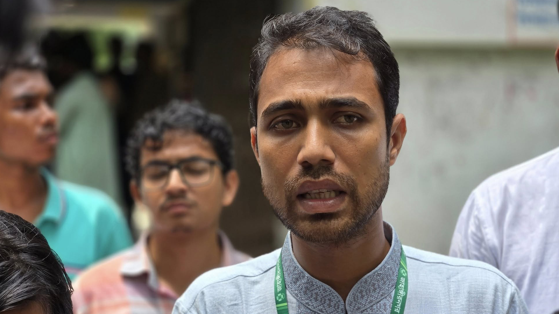 জাকসু নির্বাচনে ব্যালট সরবরাহ করেছে জামায়াত সংশ্লিষ্ট কোম্পানি, দাবি ছাত্রদল ও বাগছাস সমর্থিত প্রার্থীর