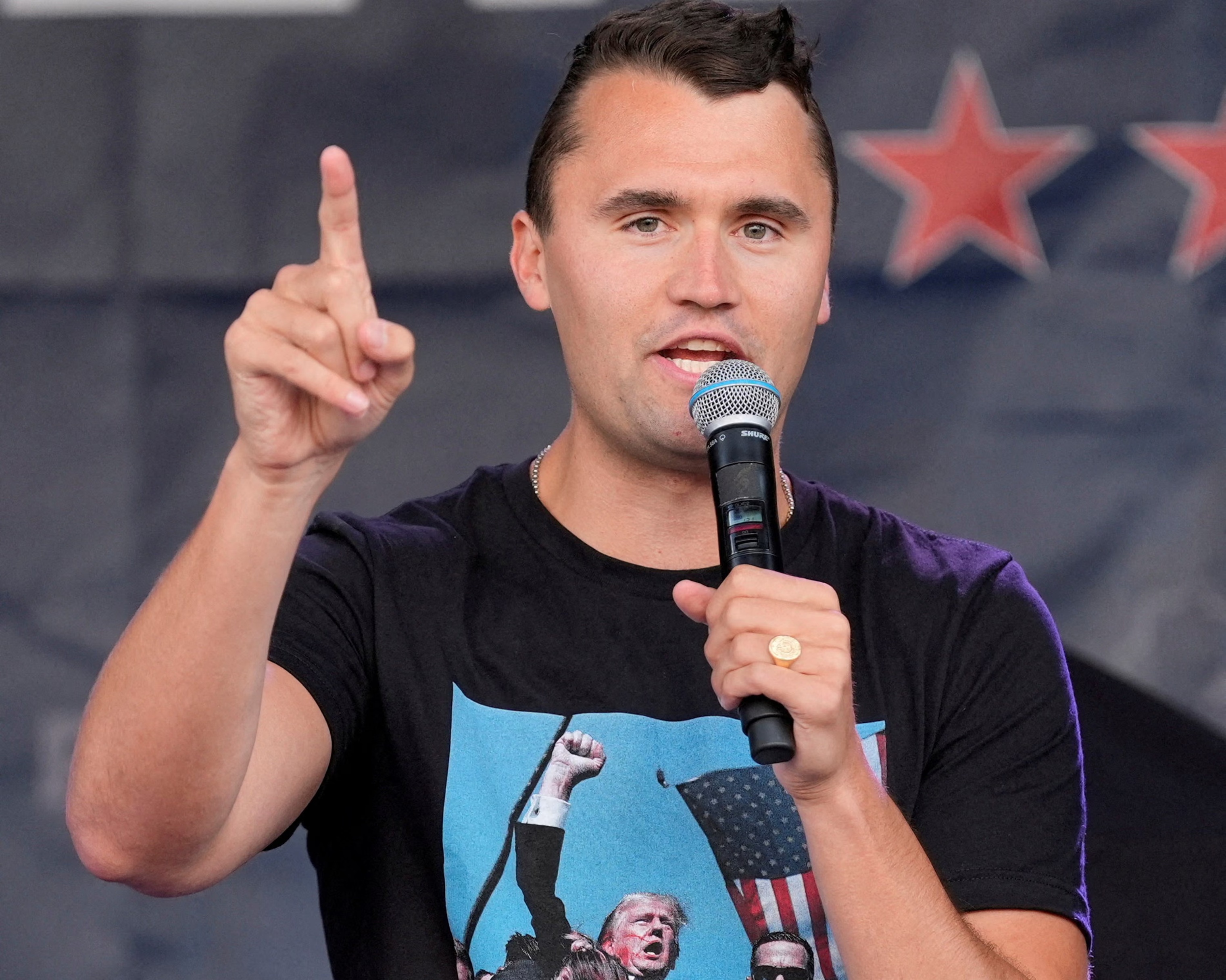 চার্লি কার্ক হত্যার পেছনে মোসাদের হাত?