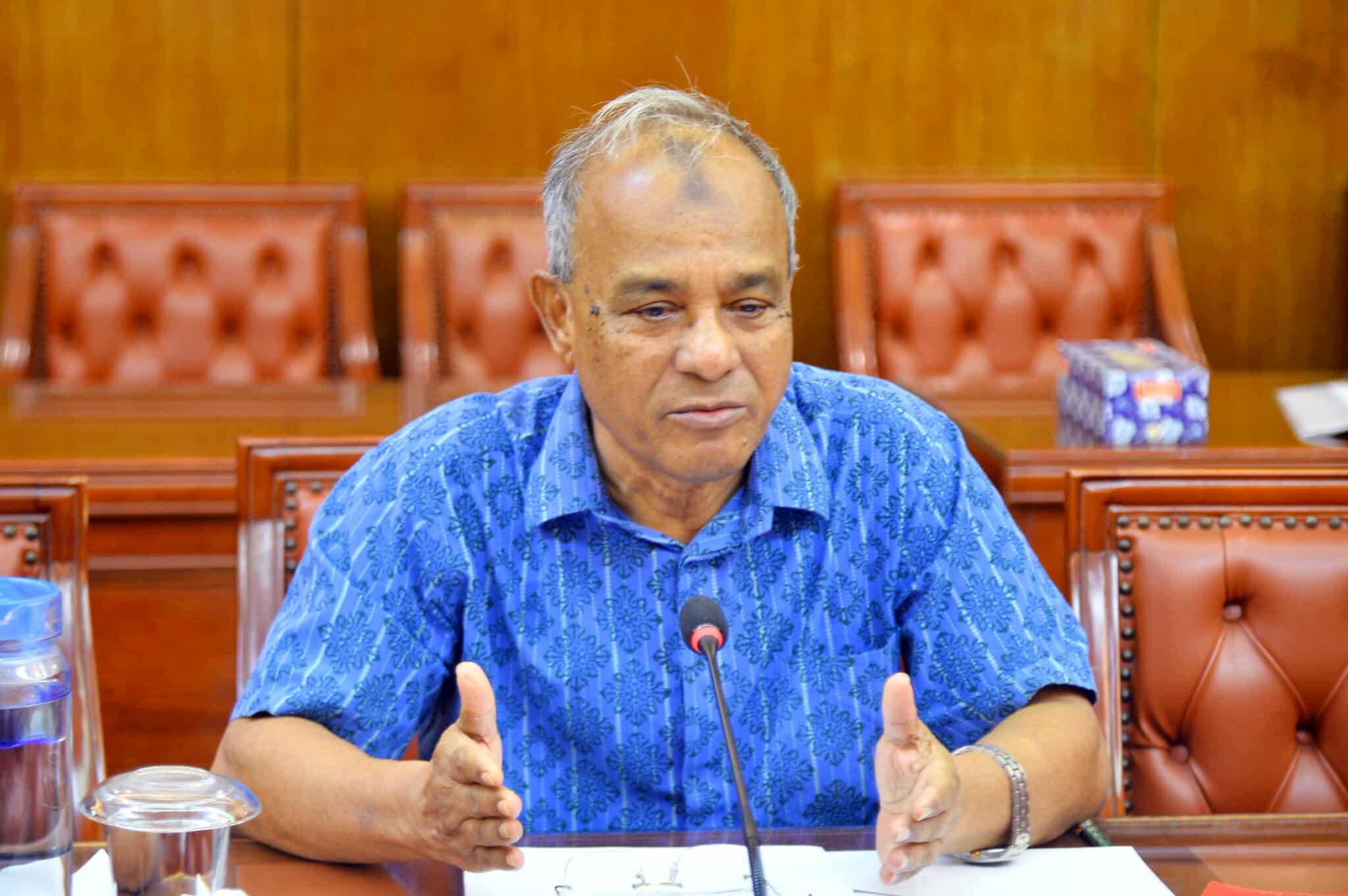 যাবজ্জীবন কারাদণ্ডের মেয়াদ কমানোর পরিকল্পনা করছে সরকার: স্বরাষ্ট্র উপদেষ্টা