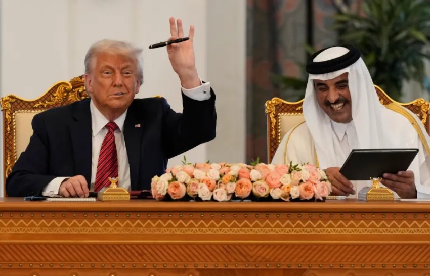 কাতারের বিপদে পাশে থাকলো না ‘বন্ধু’ যুক্তরাষ্ট্রও?