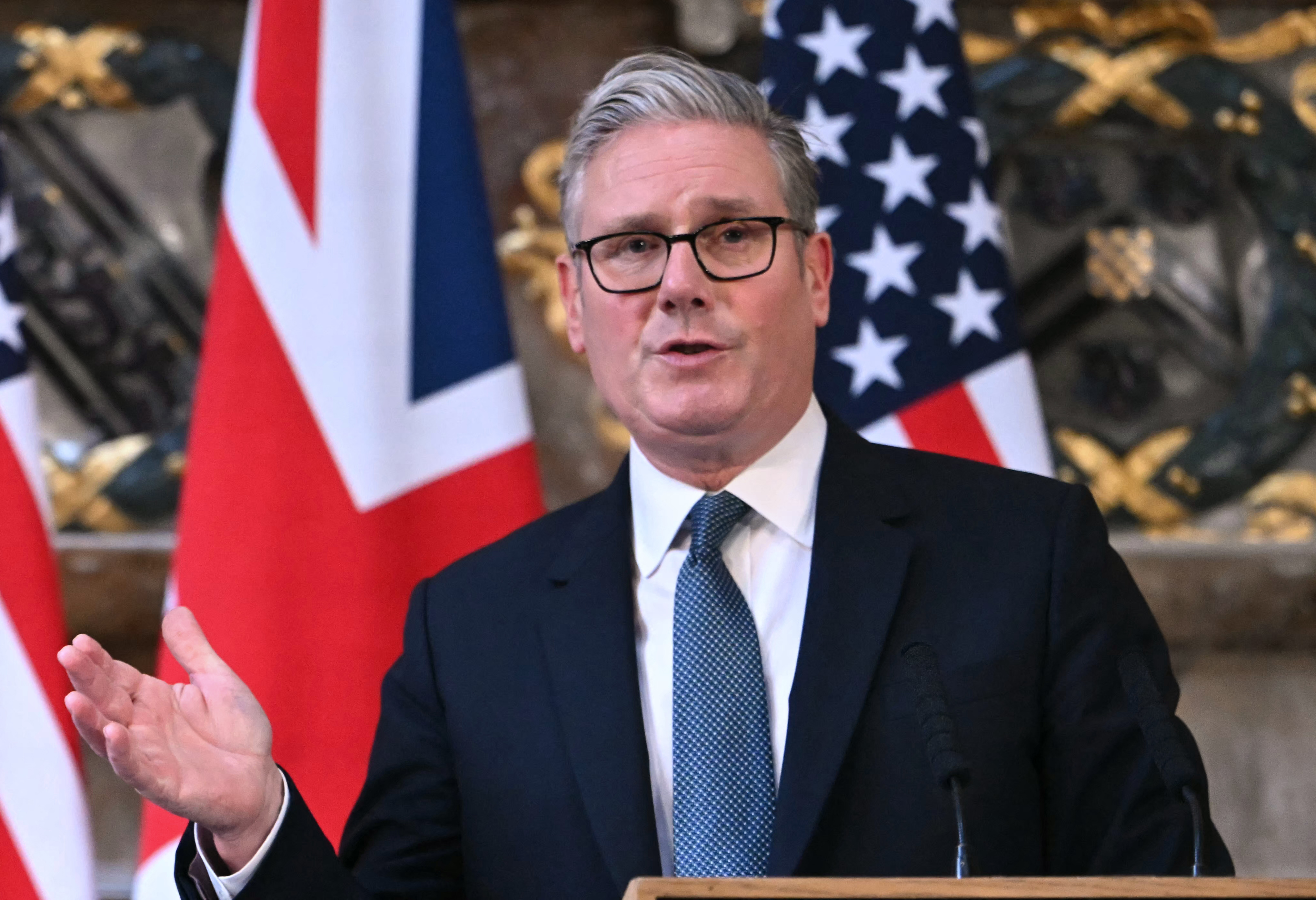 ফিলিস্তিন রাষ্ট্রকে আনুষ্ঠানিক স্বীকৃতি দিলো যুক্তরাজ্য