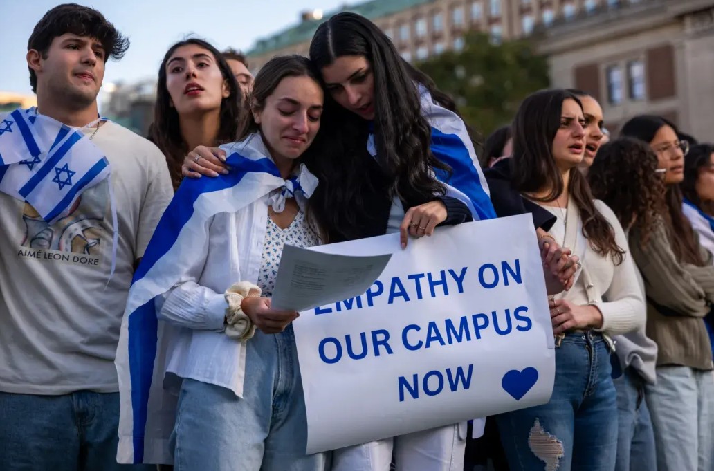 বিশ্ববিদ্যালয়ে ইহুদি শিক্ষার্থীদের ৭৮ শতাংশই ধর্ম-পরিচয় লুকান, কিন্তু কেন?