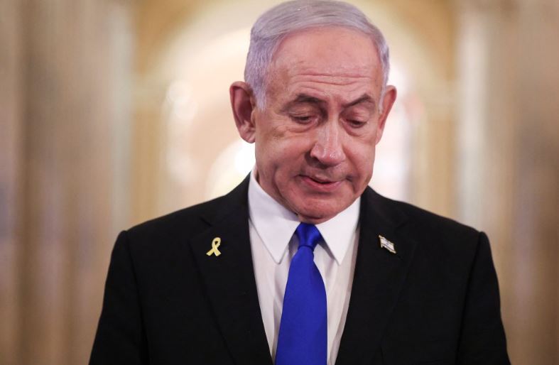 এবার নেতানিয়াহুকে নিষিদ্ধ করলো স্লোভেনিয়া