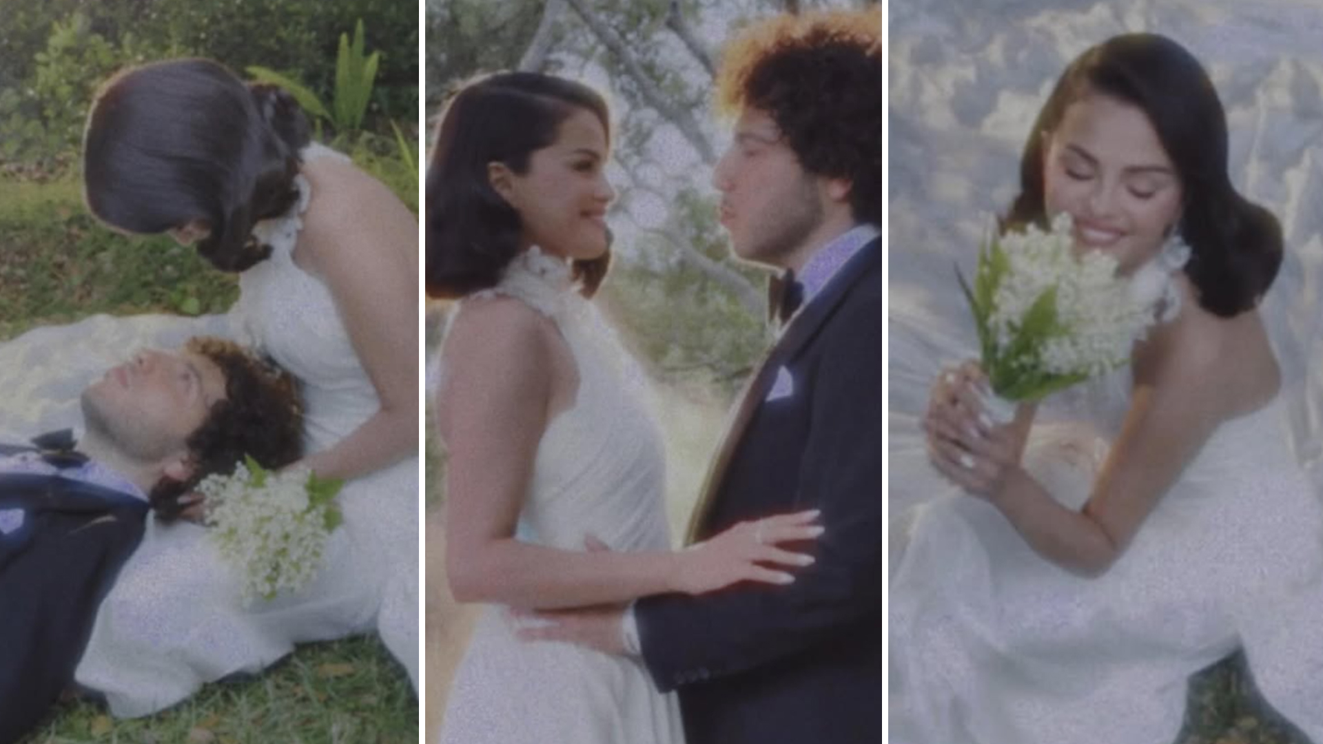 বিয়ে করলেন সেলেনা গোমেজ