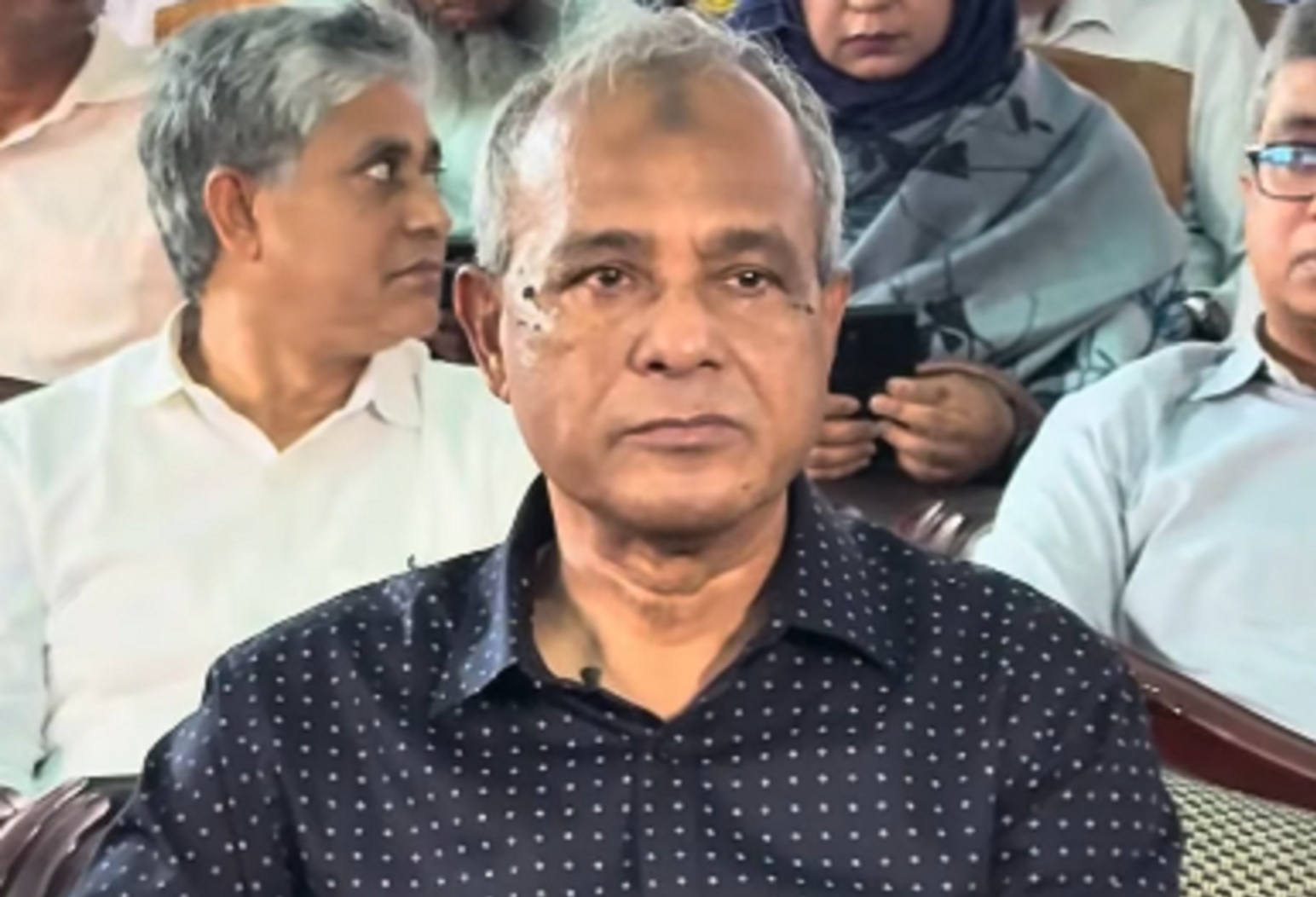 দুর্গাপূজার পরিবেশ নষ্ট করতে খাগড়াছড়িতে অস্থিরতার চেষ্টা: স্বরাষ্ট্র উপদেষ্টা