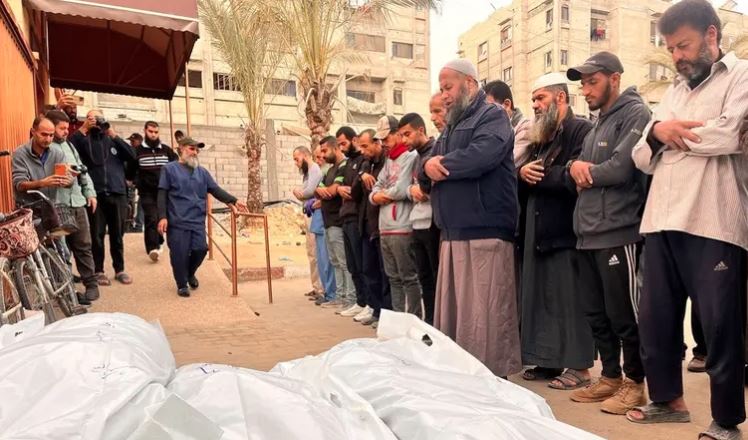 গাজায় ইসরায়েলি আগ্রাসনকে গণহত্যা হিসেবে মেনে নিলো ব্রিটিশ লেবার পার্টি