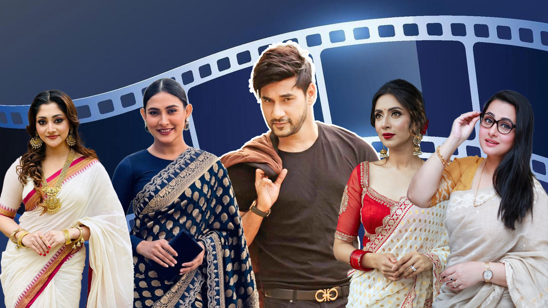 সজলের ৪ নায়িকা