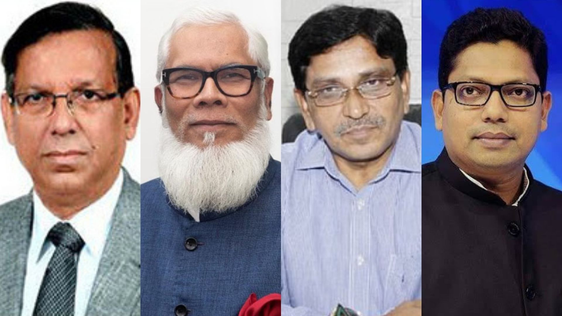 মানবতাবিরোধী অপরাধ: শিগগির অভিযোগ গঠন হতে পারে ৪ আ. লীগ নেতার বিরুদ্ধে