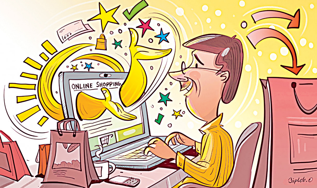 খরচ কমানোর স্মার্ট উপায় ‘স্লো শপিং’