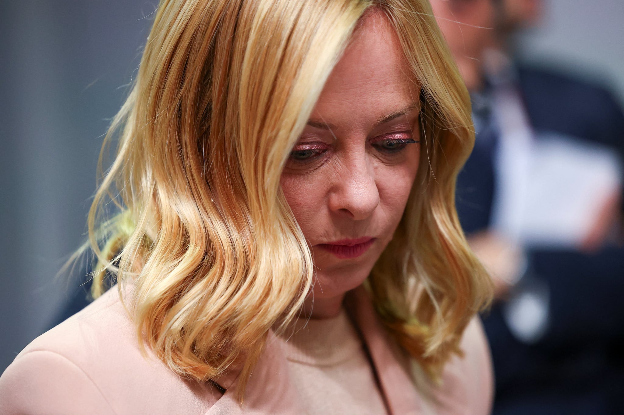 গাজা গণহত্যায় সহযোগিতার অভিযোগ ইতালির প্রধানমন্ত্রী মেলোনির বিরুদ্ধে