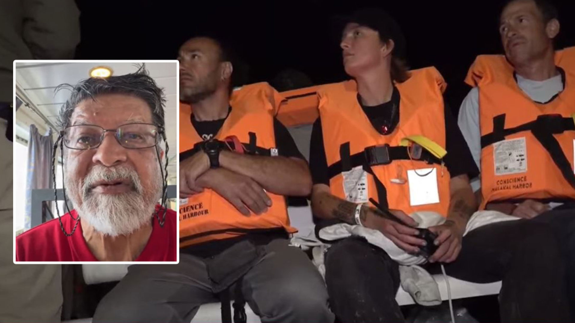 আমাকে ইসরায়েলি বাহিনী অপহরণ করেছে: শহিদুল আলম