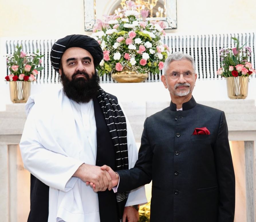 নয়াদিল্লির কী কথা হলো তালেবানের সঙ্গে