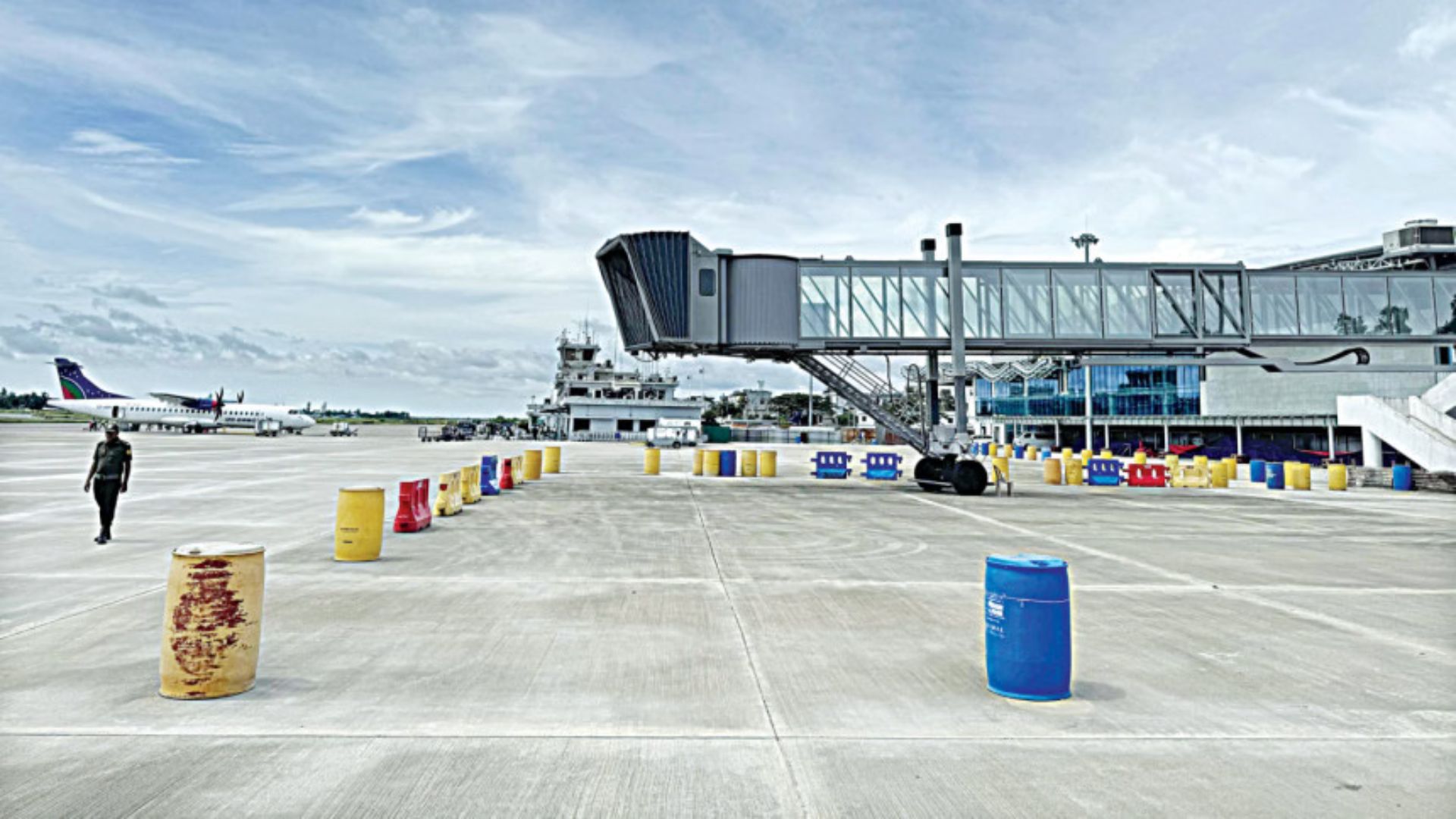 আন্তর্জাতিক বিমানবন্দর হলো কক্সবাজার, চলবে কলকাতা রুটে ফ্লাইট