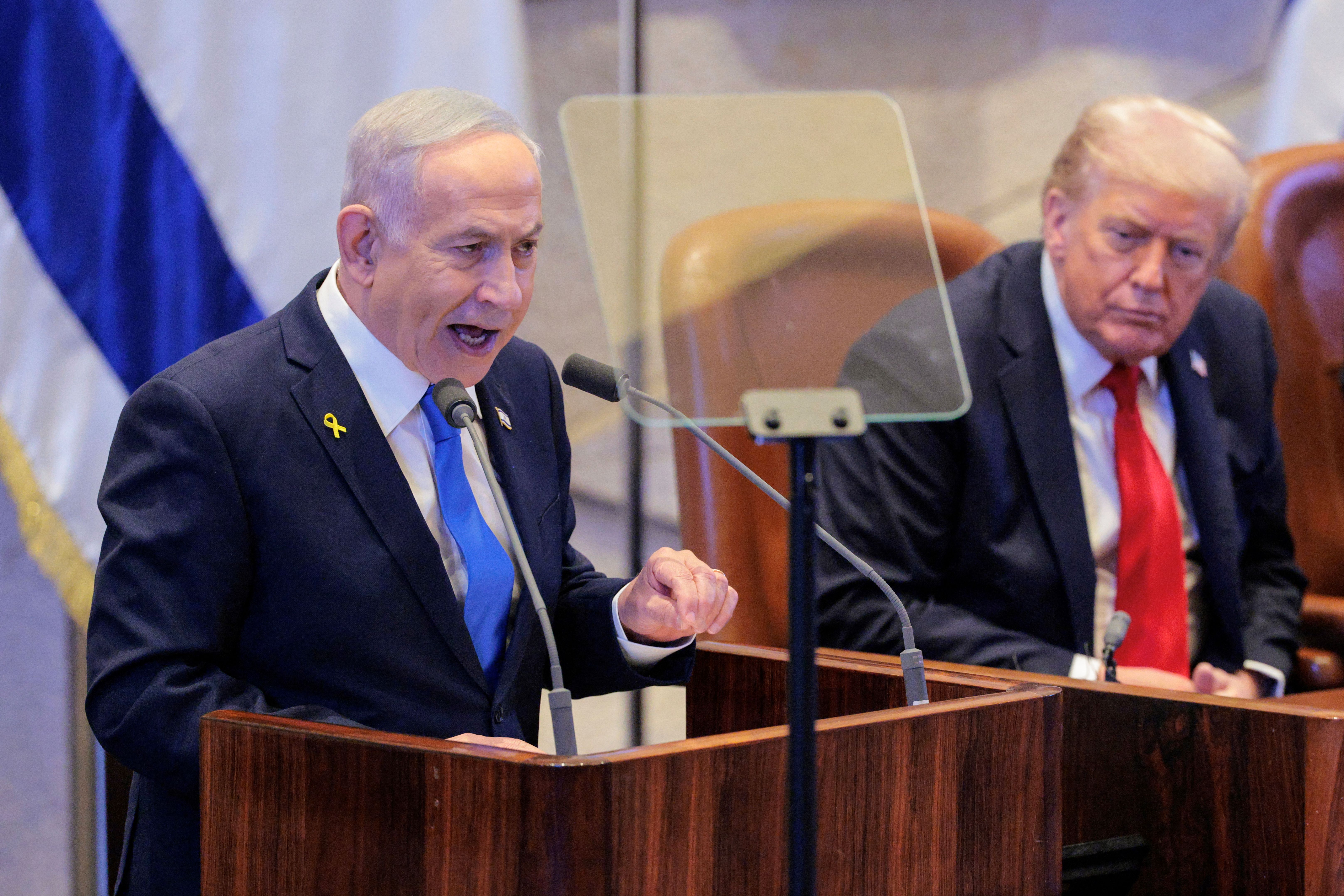 নেতানিয়াহু যুদ্ধ নয়, শান্তিকে বেশি ভয় পান: হারেৎজ সম্পাদকীয়