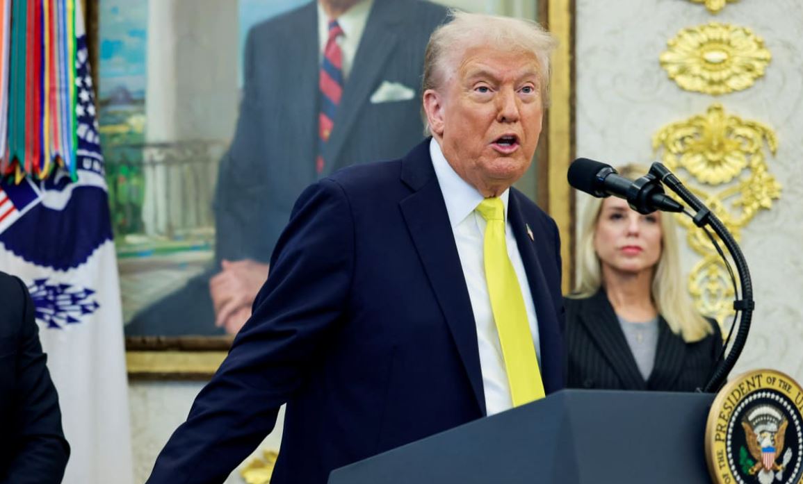 স্বাধীন ফিলিস্তিনের কথা ভুলে যাবেন না: ট্রাম্পকে ইউরোপীয় ইউনিয়নের চাপ