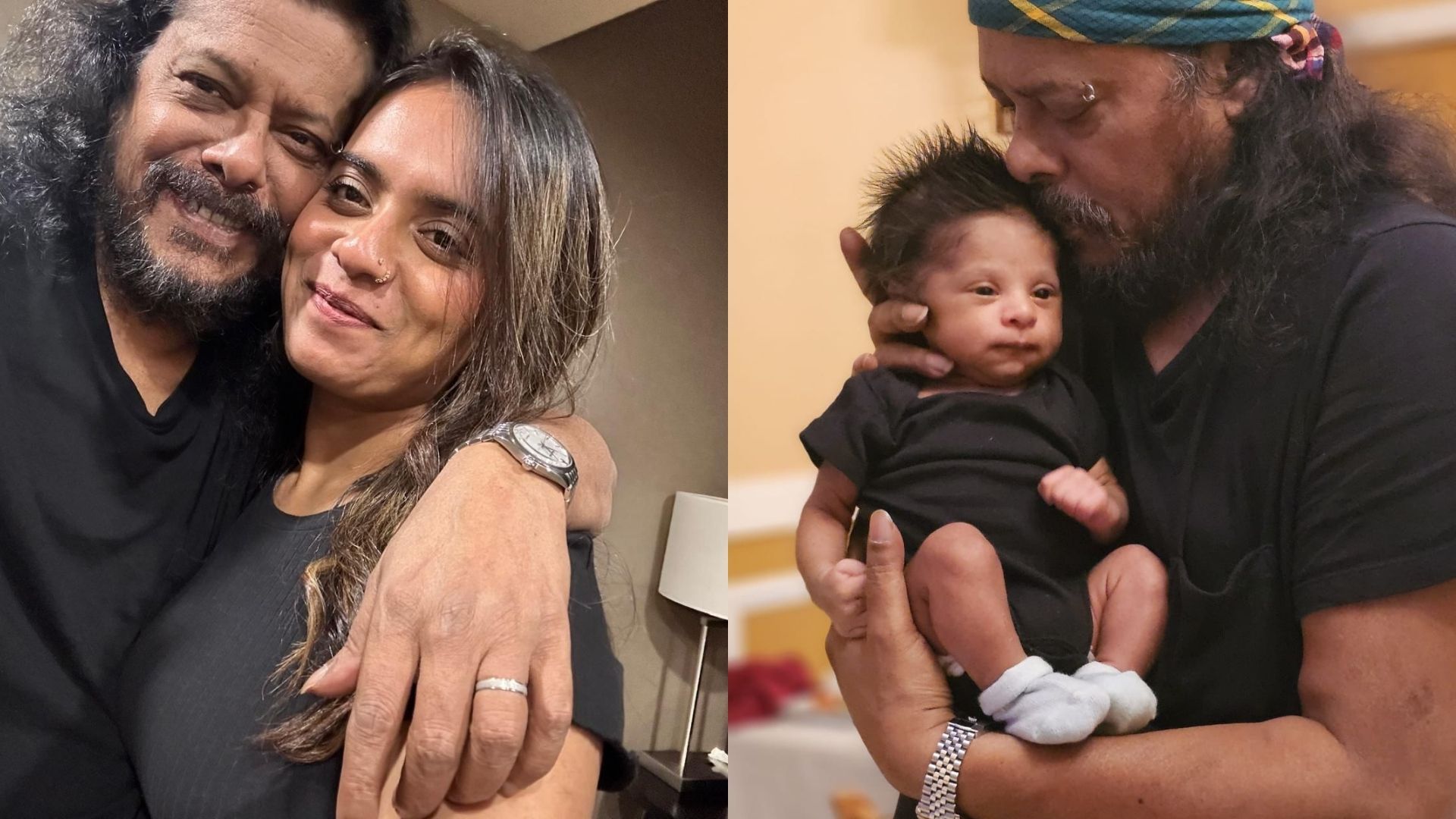 বিয়ে ও সন্তানের খবর জানালেন জেমস