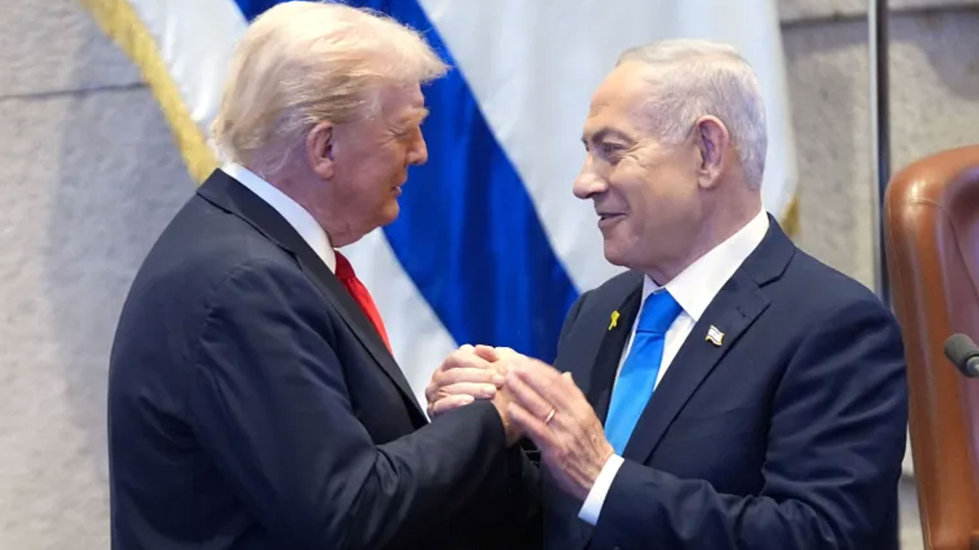 ইসরায়েল কি এখন যুক্তরাষ্ট্রের ৫১তম অঙ্গরাজ্য?