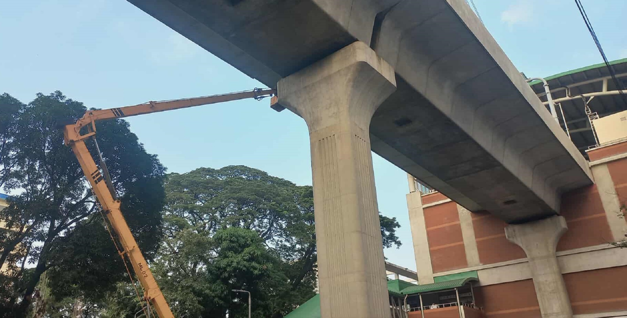 মেট্রোরেলের বিয়ারিং প্যাডের আঘাতে মৃত্যু: পরিবার পাবে ৫ লাখ টাকা ও ডিএমটিসিএলে চাকরি