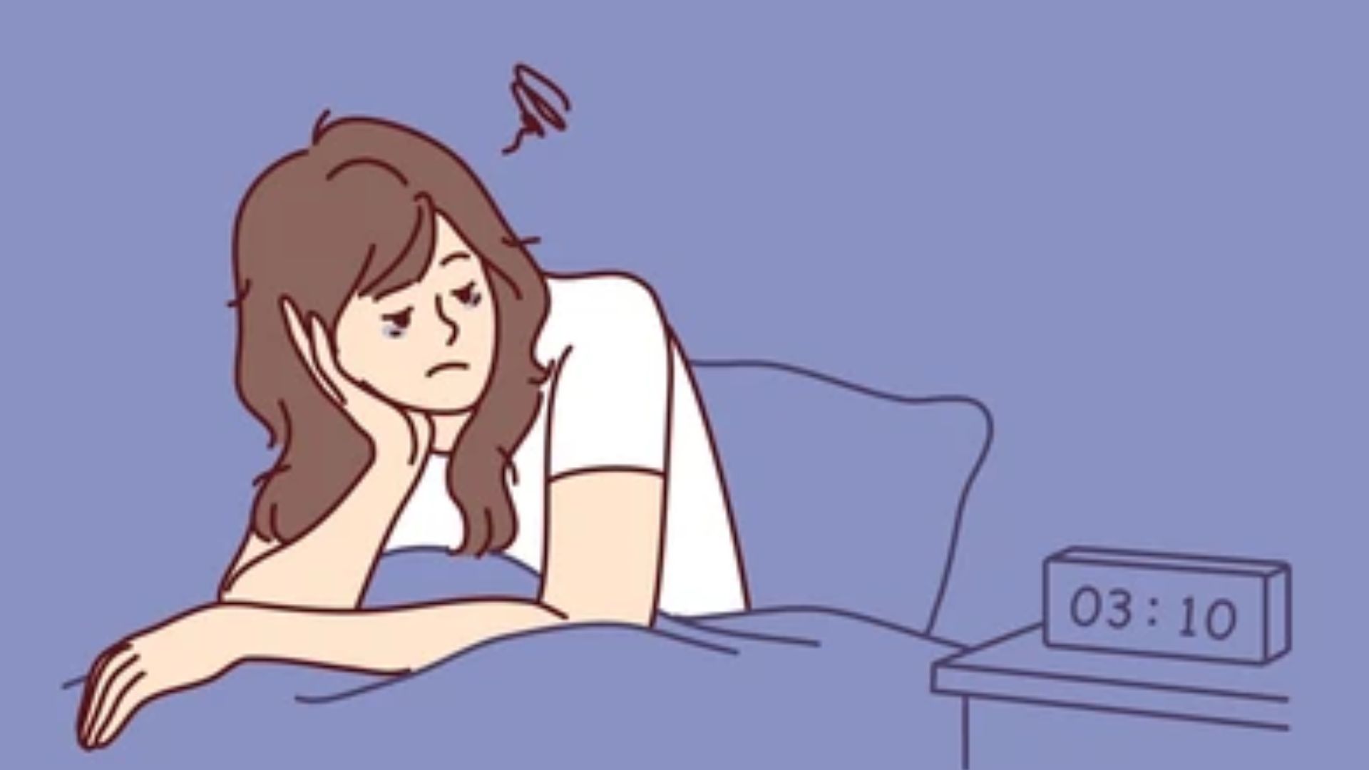 পর্যাপ্ত ঘুমের অভাবে বাড়ছে যেসব রোগের ঝুঁকি