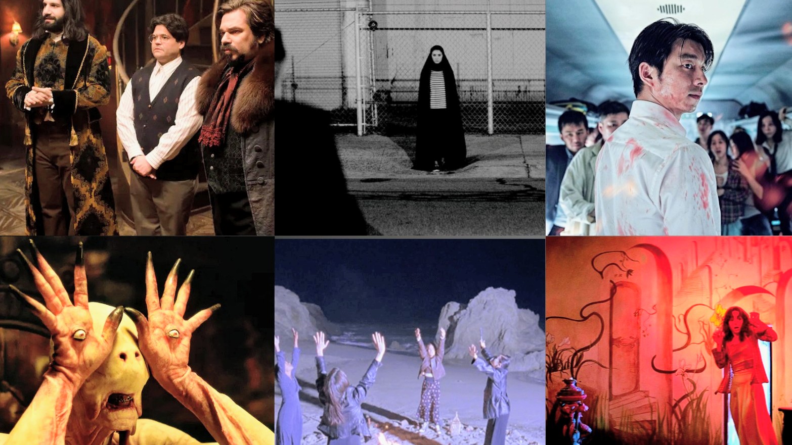 হ্যালোইনে দেখতে পারেন যে ১৩ সিনেমা