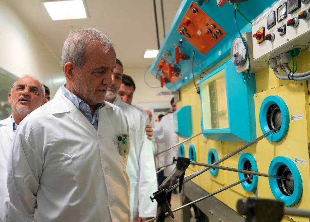 ‘ইরানের পরমাণু কর্মসূচি আরও জোরেশোরে শুরু হবে’