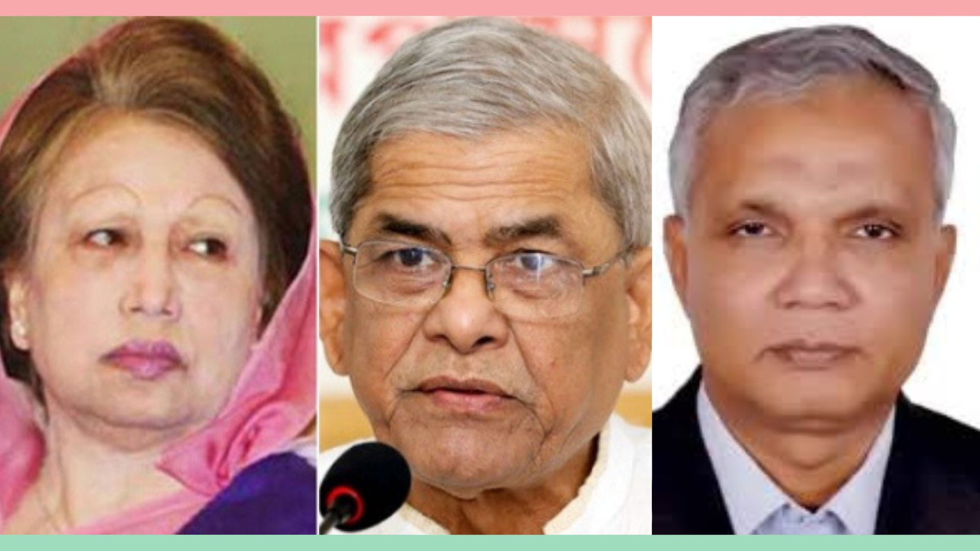 রংপুর বিভাগে বিএনপির মনোনয়ন পেলেন যারা