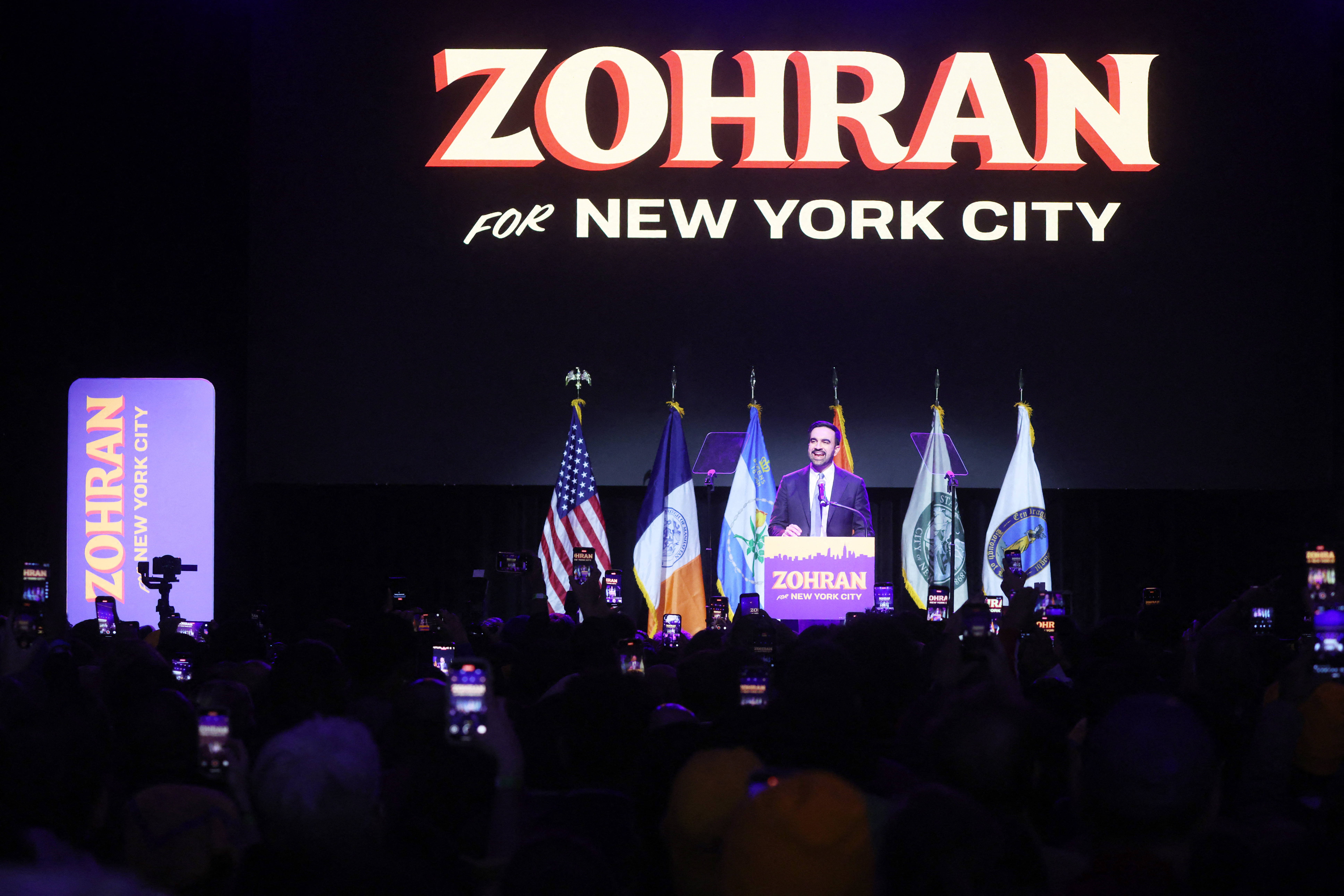 মামদানির জয় কি ট্রাম্পের মসনদ কাঁপিয়ে দেবে