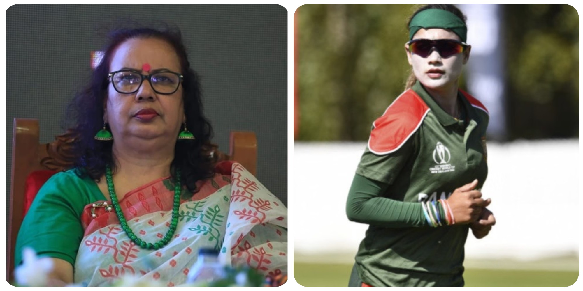 ‘প্রতিটি ফেডারেশনে ৩০ শতাংশ নারী প্রতিনিধিত্ব থাকা উচিত’