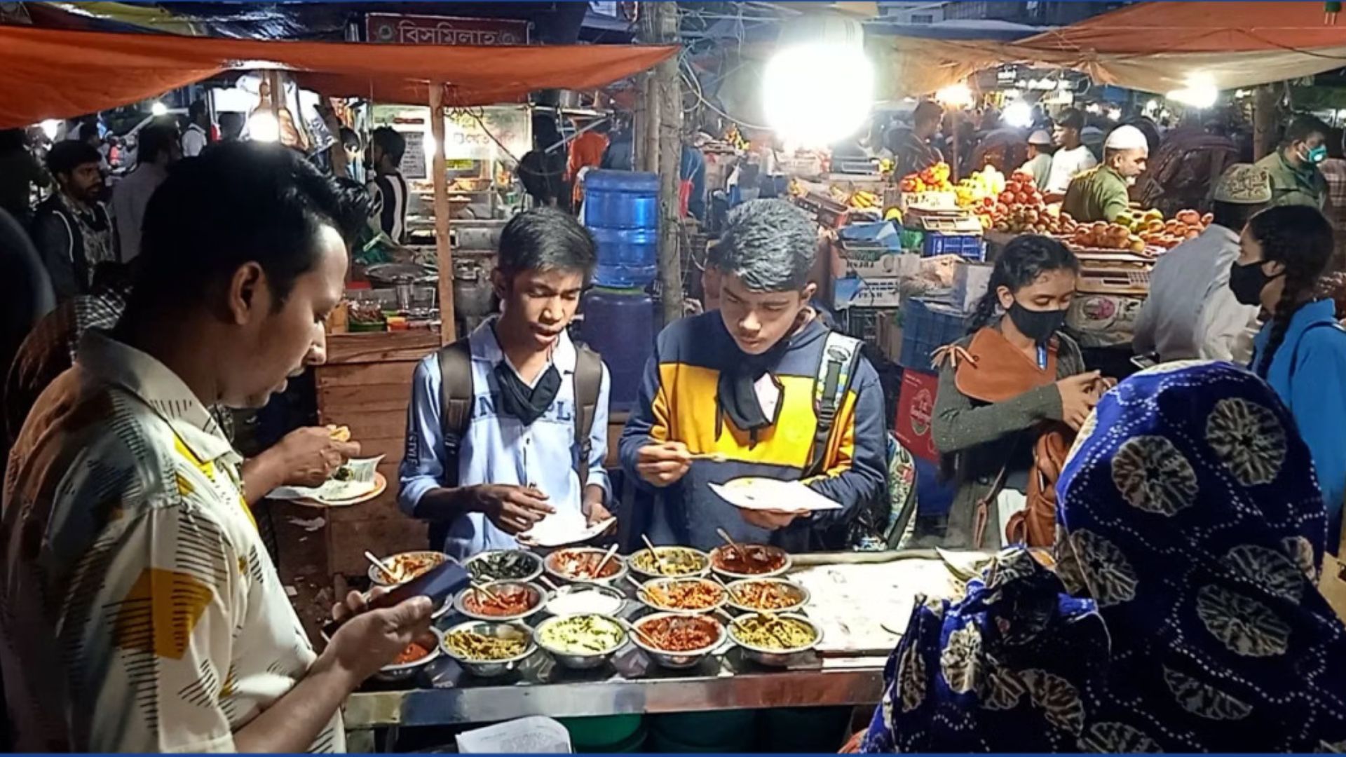 হারিয়ে যাওয়া শীতের পিঠাপুলির দিনগুলো