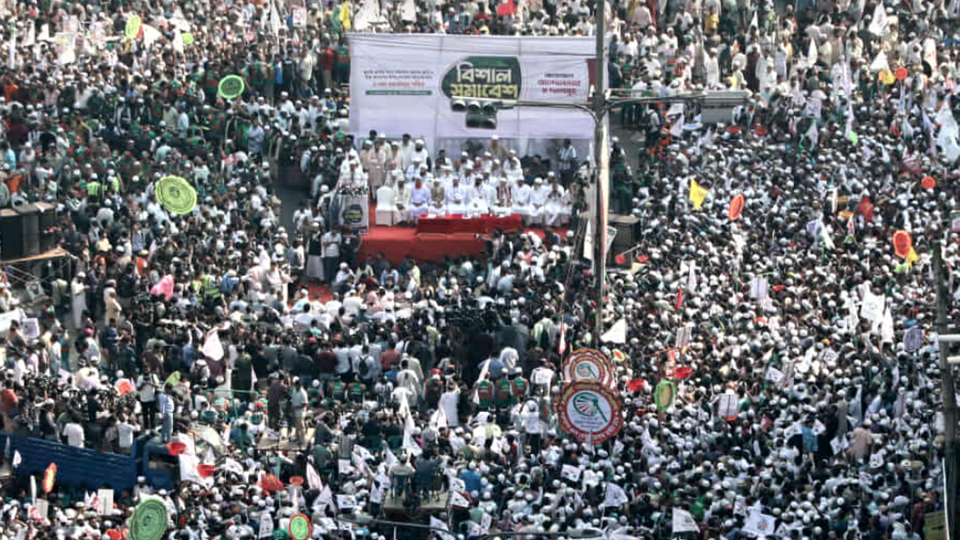 নির্বাচনের আগে গণভোট হতে হবে: ইসলামী আন্দোলনের আমির