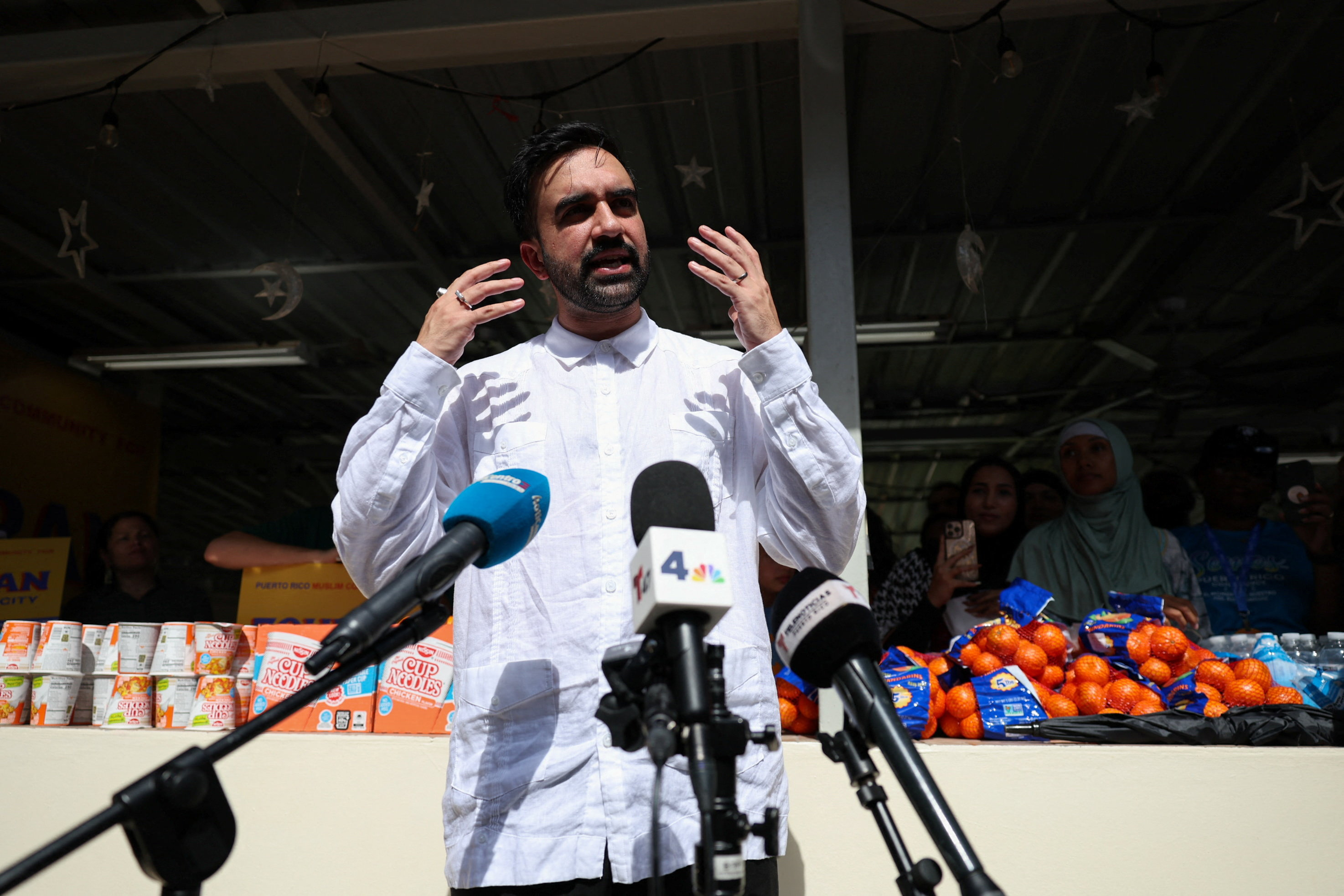 মামদানির বিজয়ে বিশ্বব্যাপী বামপন্থার চাঙা-ভাব