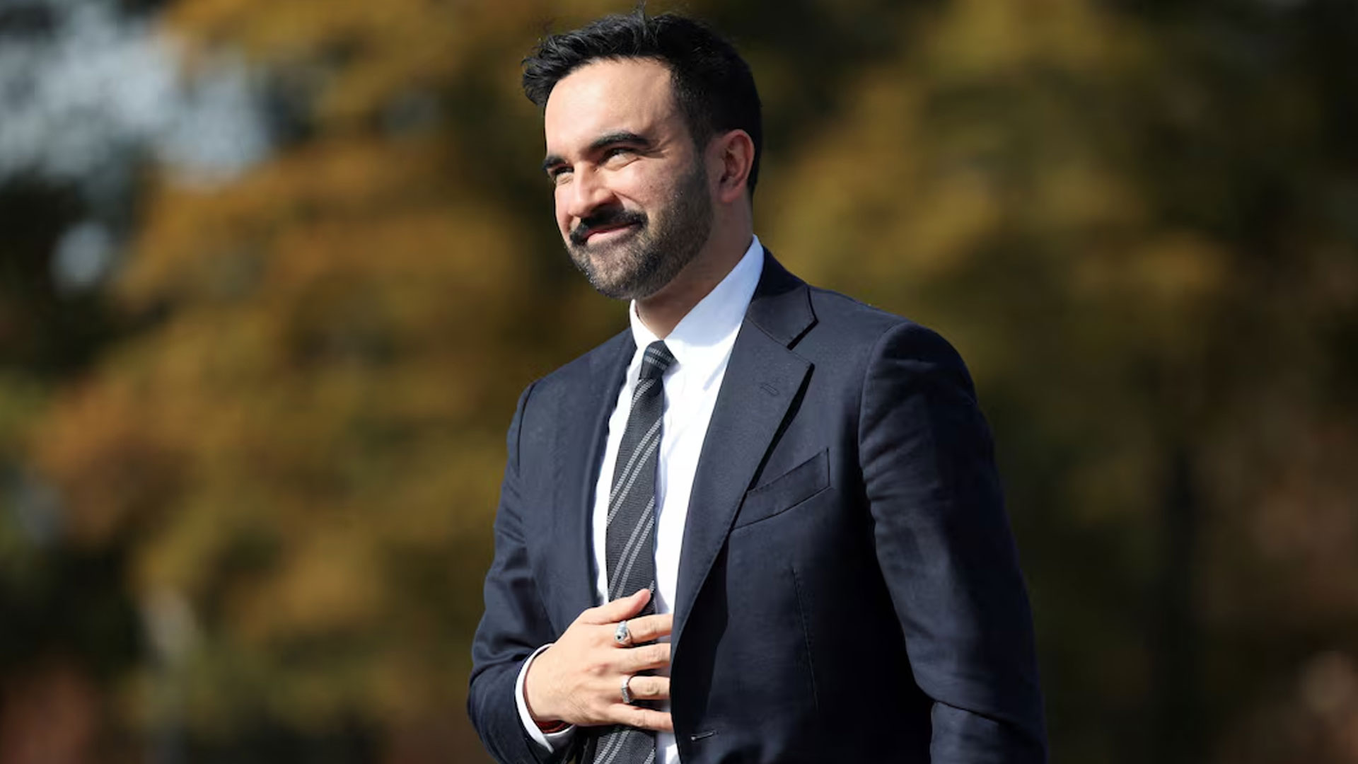 ‘জোহরান কোয়ামে মামদানি’ নামের অর্থ কী?