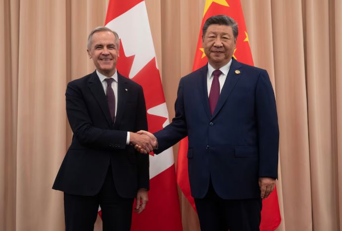 ট্রাম্পের বাণিজ্যযুদ্ধ কানাডাকে ঠেলে দিচ্ছে চীনে