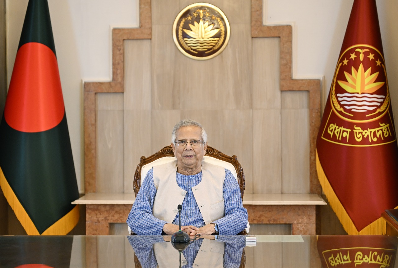 যে ৪ প্রস্তাবে গণভোট, জানালেন প্রধান উপদেষ্টা