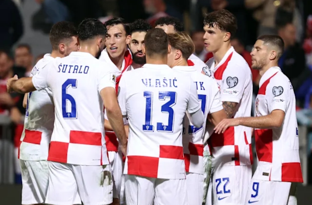 বিশ্বকাপ নিশ্চিত করল ক্রোয়েশিয়া, দুয়ারে দাঁড়িয়ে নেদারল্যান্ডস-জার্মানি