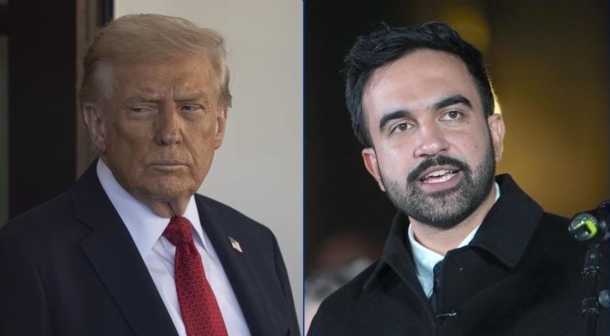 জোহরান মামদানি দেখা করতে চান, জানালেন ট্রাম্প