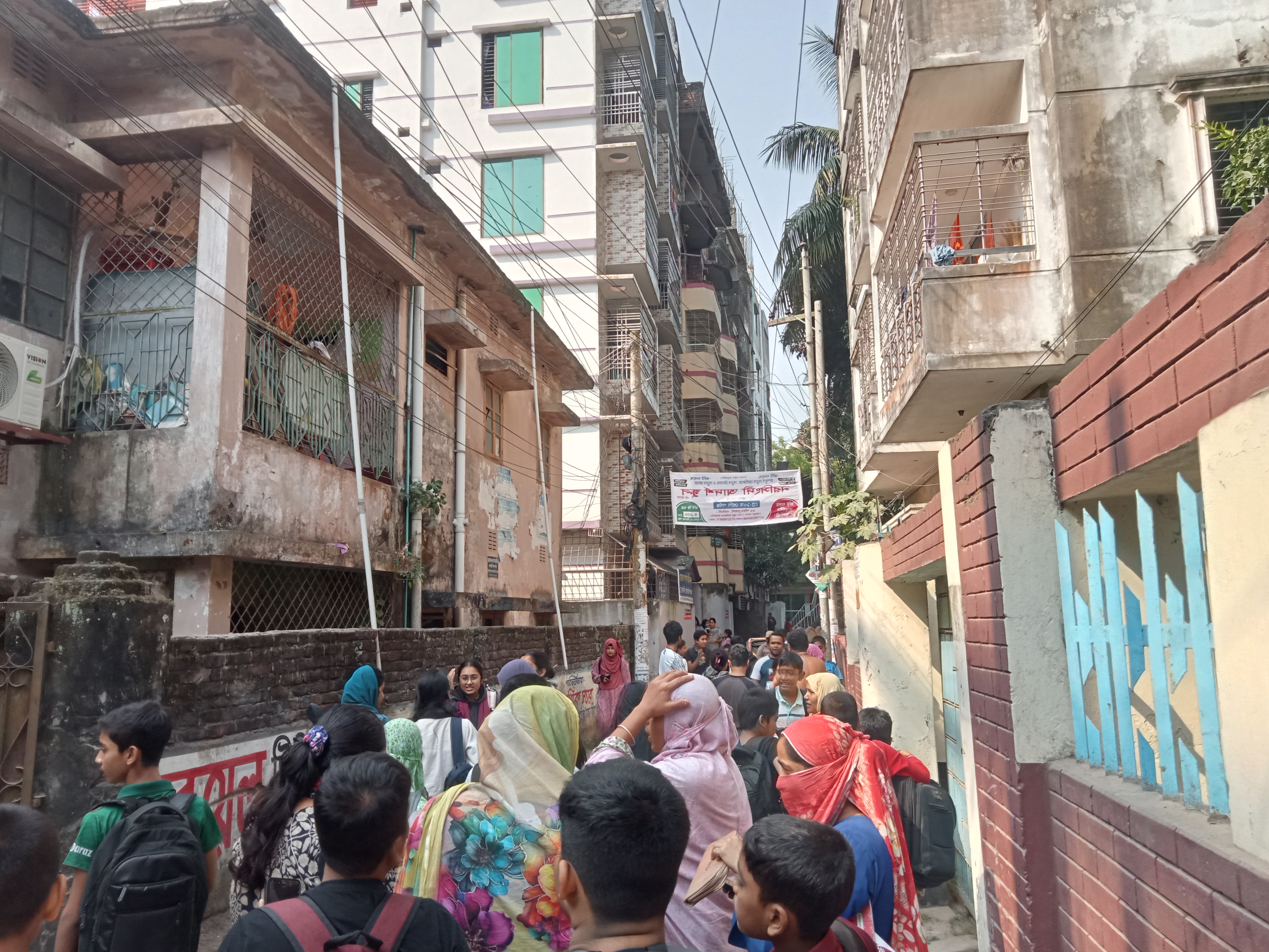 ভূমিকম্পে নরসিংদীতে আহত ৫৫