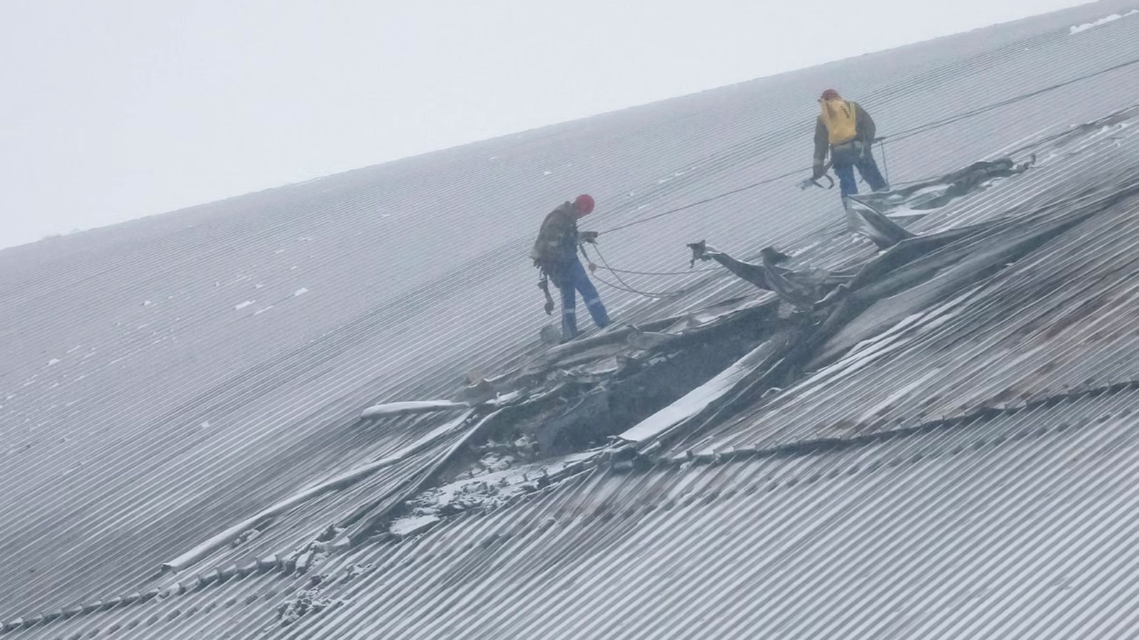 চেরনোবিলের সুরক্ষা কাঠামোটি আর তেজস্ক্রিয় বিকিরণ ঠেকাতে পারছে না: আইএইএ