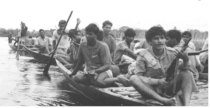 মুক্তিযুদ্ধে যেভাবে ভূমিকা রেখেছিল নদী