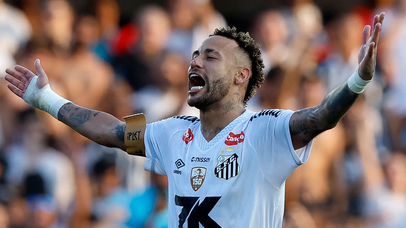 সান্তোসের অবনমন এড়িয়ে এবার হাঁটুতে অস্ত্রোপচার করাবেন নেইমার