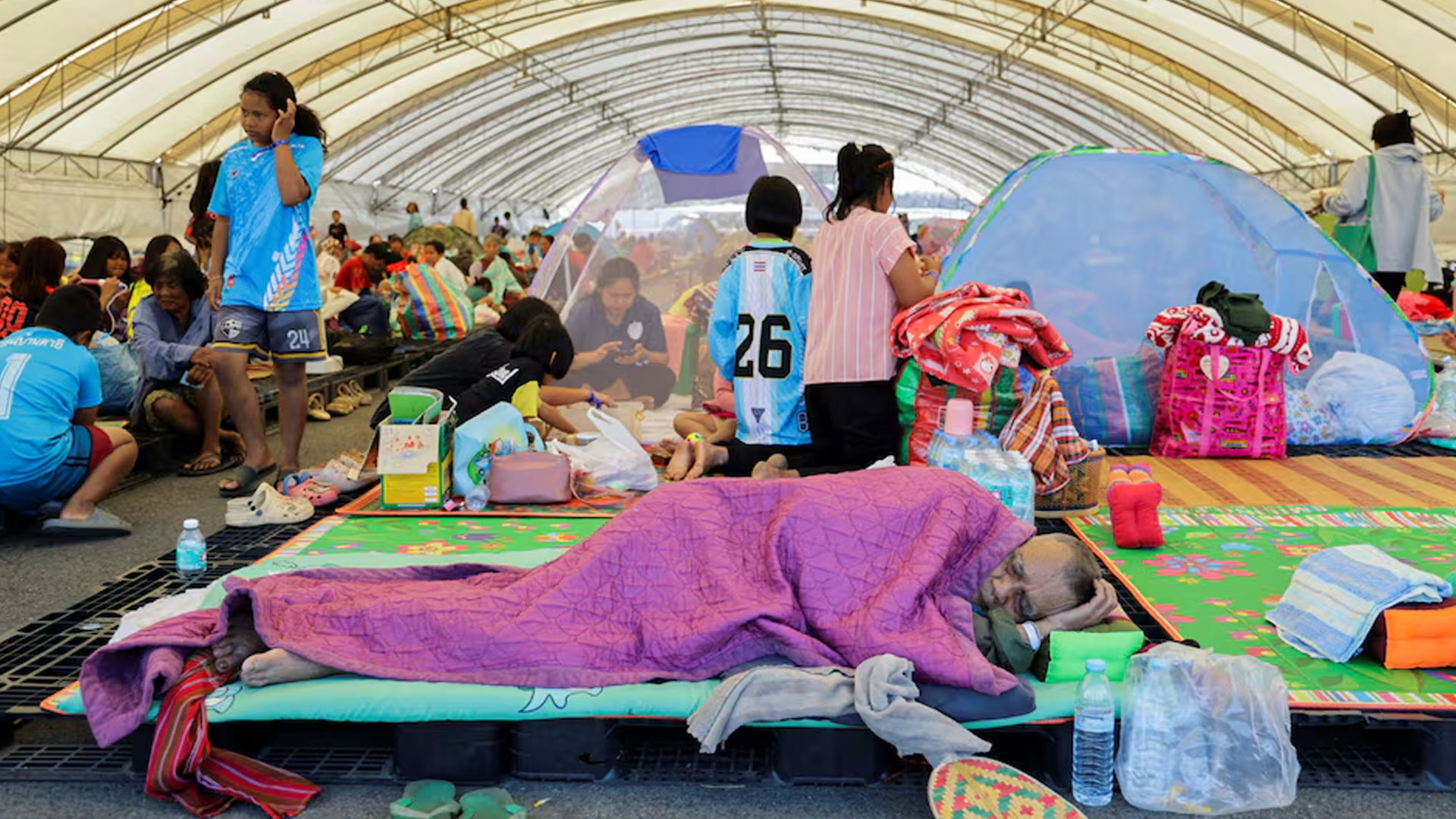 সীমান্তে নতুন করে উত্তেজনা, কম্বোডিয়ায় থাইল্যান্ডের বিমান হামলা