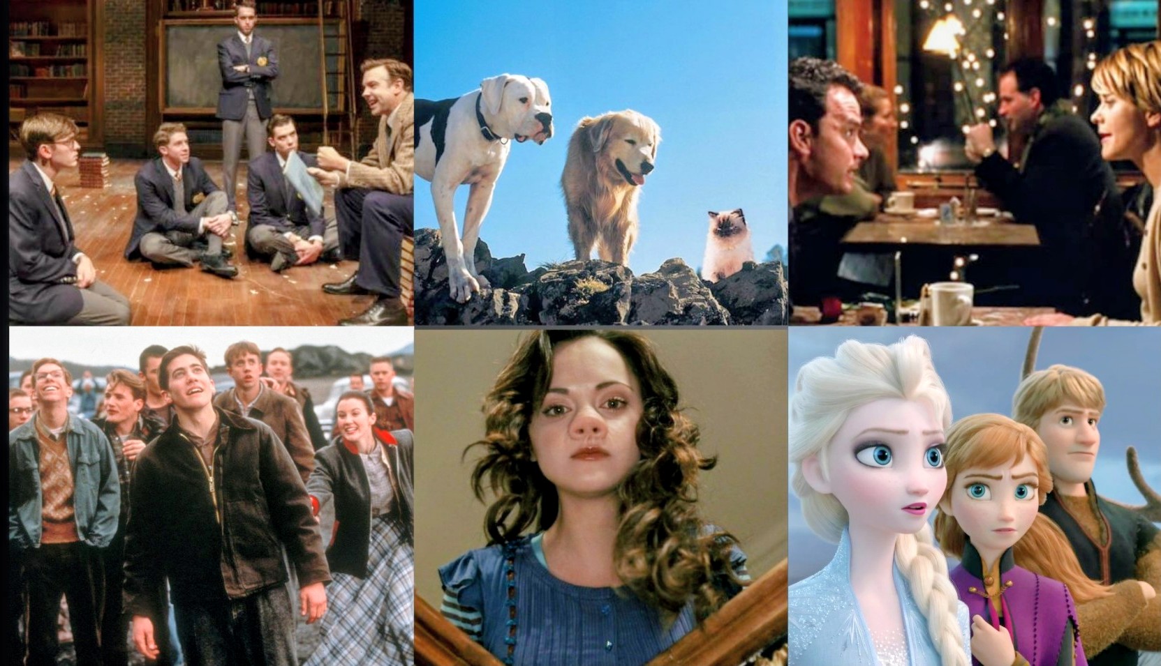 হেমন্তের বিকেল কিংবা শিশিরভেজা রাতে দেখতে পারেন যে ৬ সিনেমা