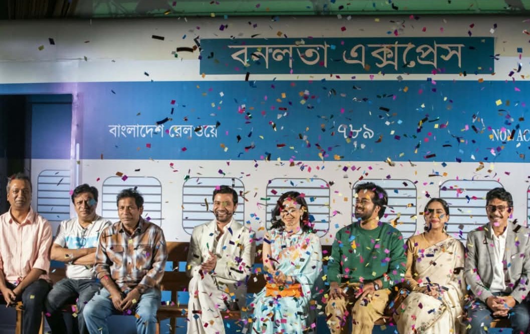 হুমায়ূন আহমেদের উপন্যাস অবলম্বনে ‘বনলতা এক্সপ্রেস’, থাকছেন যারা