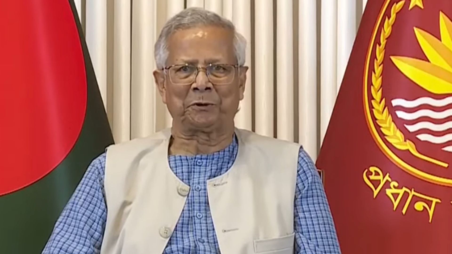 পরাজিত ফ্যাসিস্ট শক্তি এ দেশের পবিত্র মাটিতে আর কোনোদিন ফিরবে না: প্রধান উপদেষ্টা