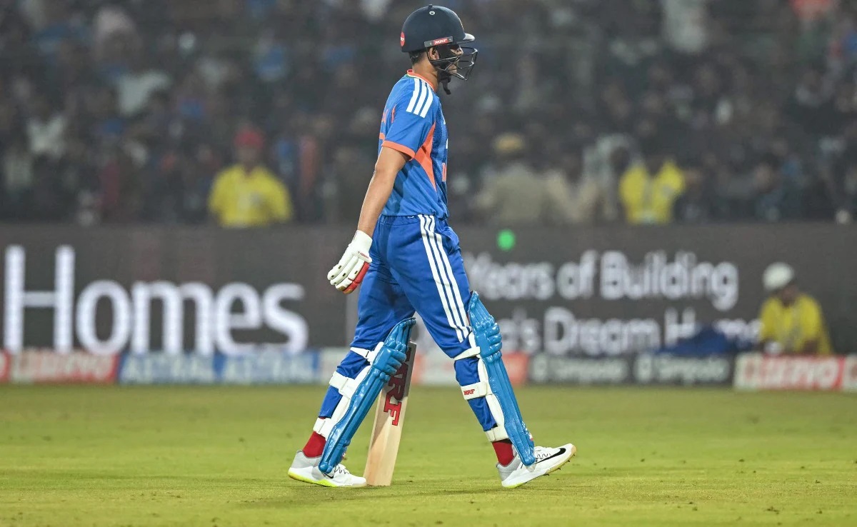 ভারতের বিশ্বকাপ স্কোয়াডে নেই গিল, ফিরলেন ইশান