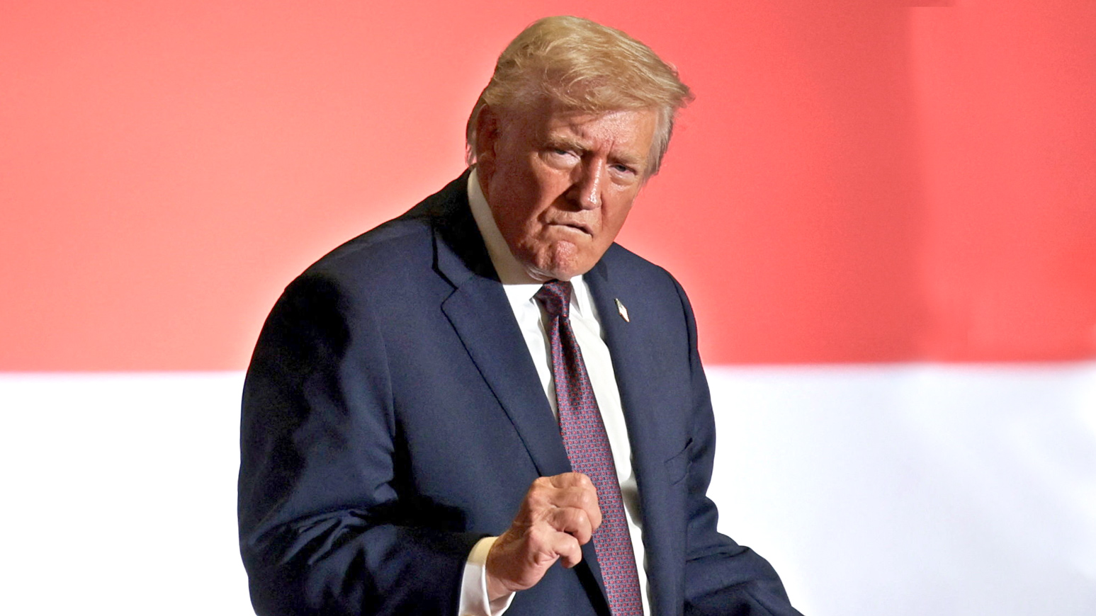 সিরিয়ায় আইএসের ঘাঁটিতে হামলা চালিয়েছে যুক্তরাষ্ট্র: ট্রাম্প