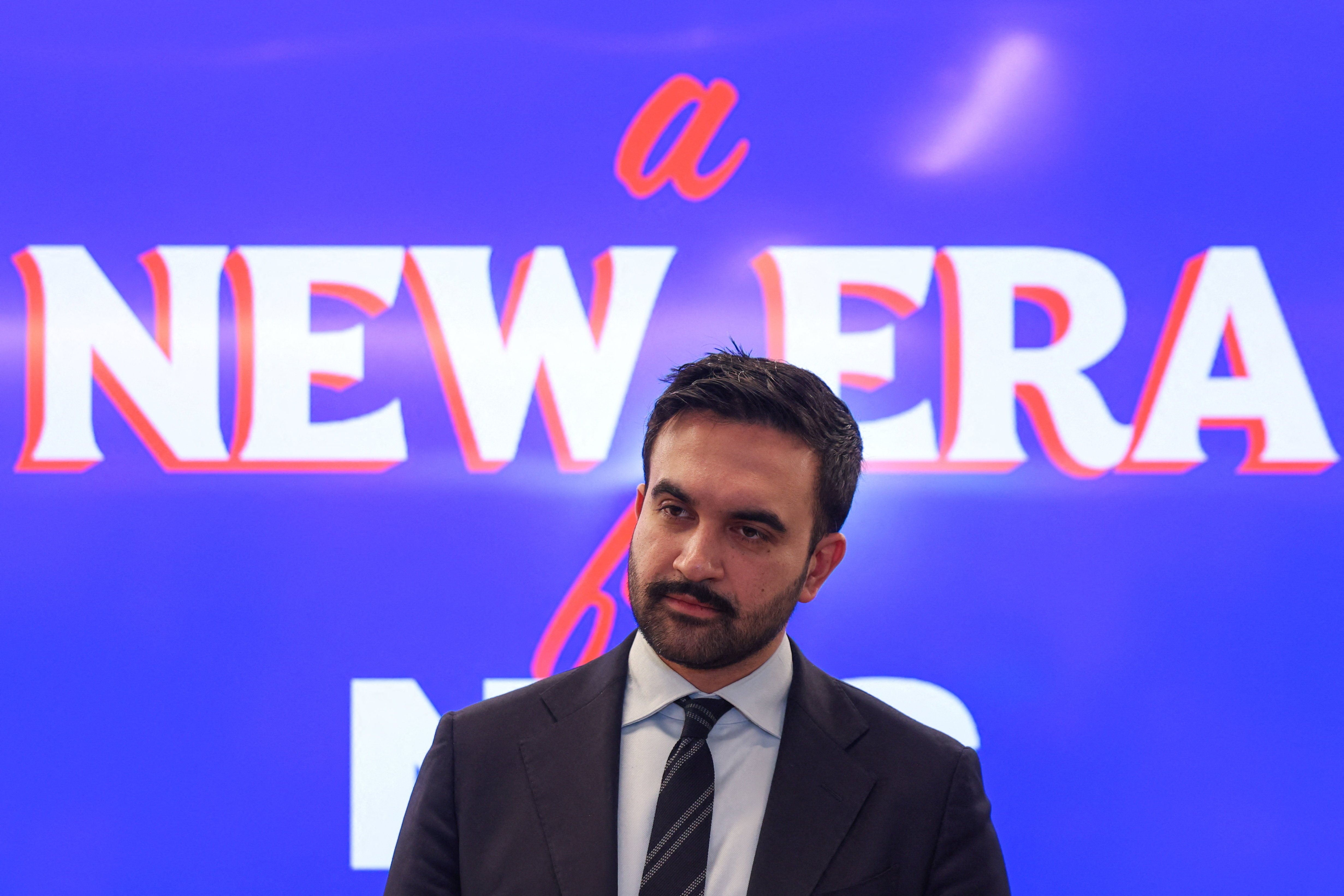 যুক্তরাষ্ট্রে নতুন যুগের সূচনায় জোহরান মামদানি