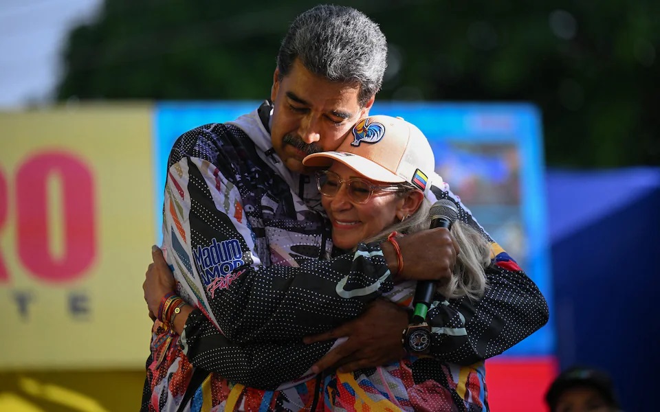 পালানোর আগেই শয়নকক্ষ থেকে মাদুরোকে আটক করা হয়: ট্রাম্প