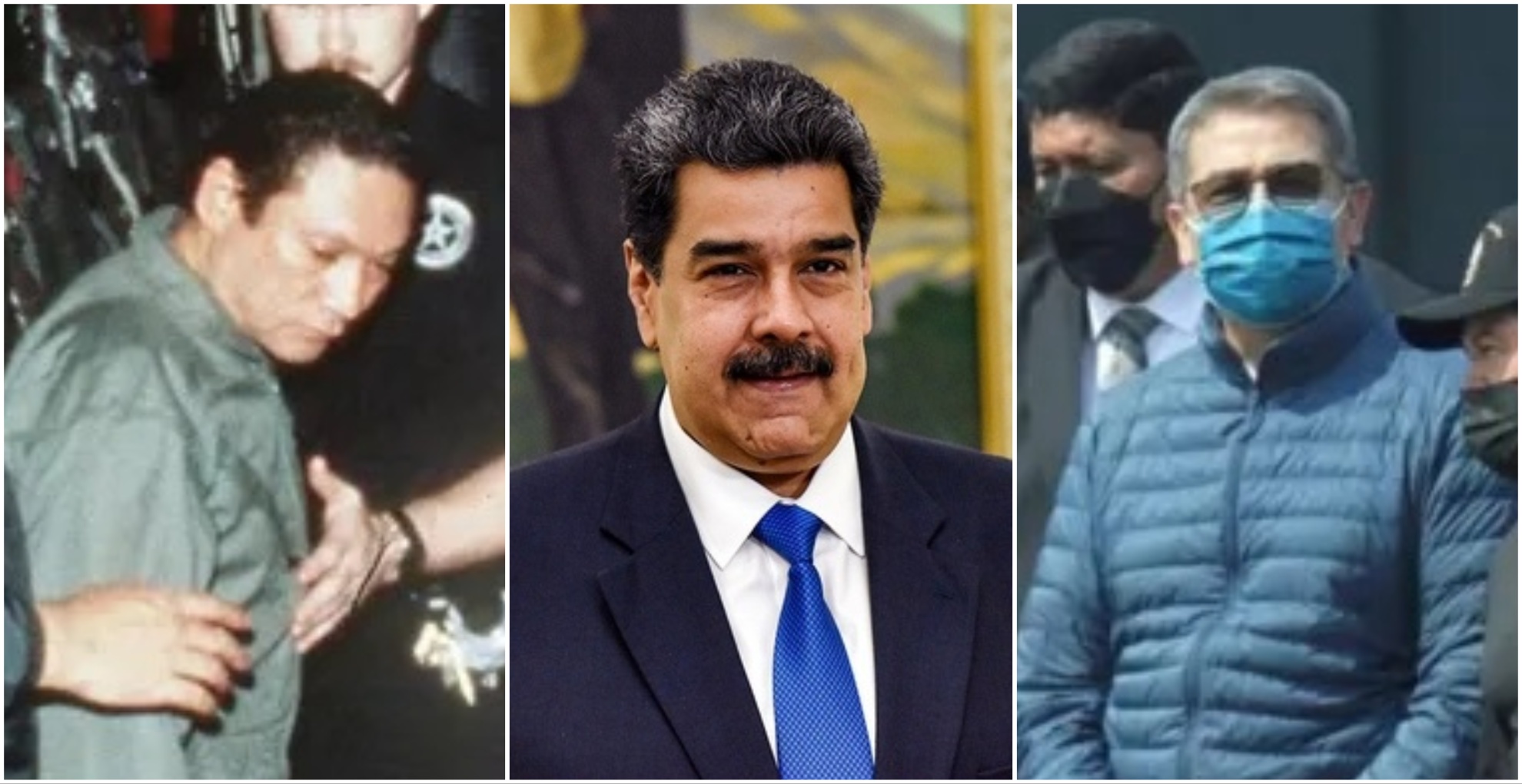 মাদুরোর ভাগ্য কি নোরিয়েগা বা হুয়ানের মতো হবে?